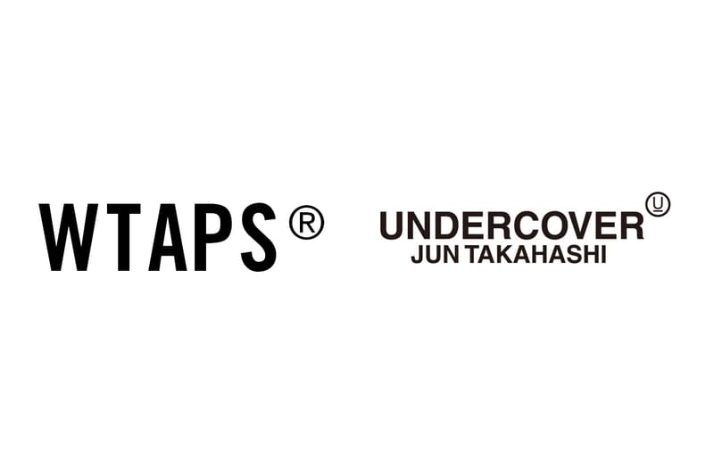 UNDERCOVER x WTAPS 最新聯名系列率先曝光