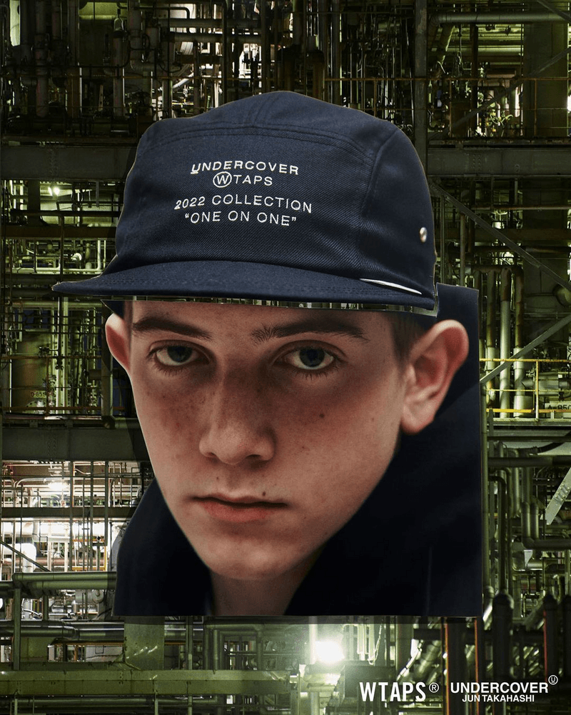 UNDERCOVER x WTAPS 最新聯名系列率先曝光