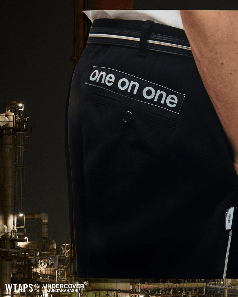 UNDERCOVER x WTAPS 最新聯名系列率先曝光