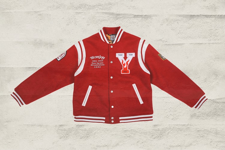 YE3NJOY 2022 新春虎年「及时发财」系列发布