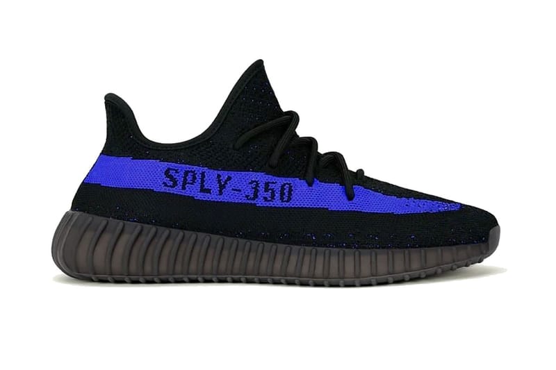 adidas YEEZY BOOST 350 V2 最新配色「Dazzling Blue」率先曝光