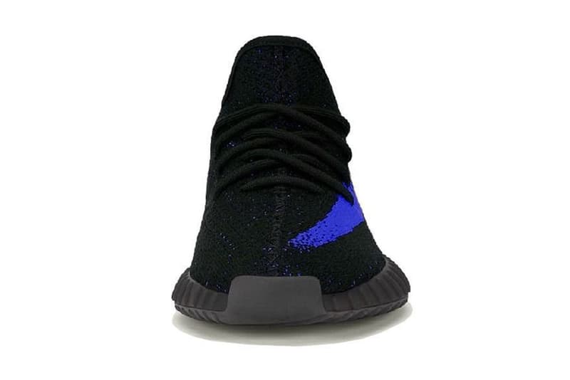 adidas YEEZY BOOST 350 V2 最新配色「Dazzling Blue」率先曝光