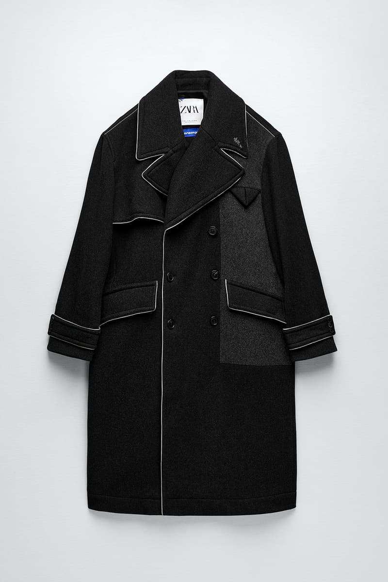 ZARA 携手 ADER ERROR 推出全新「AZ COLLECTION」系列