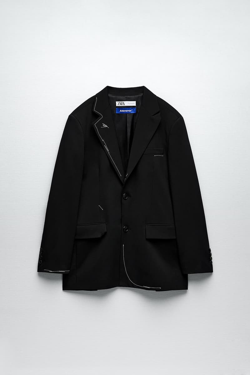 ZARA 携手 ADER ERROR 推出全新「AZ COLLECTION」系列