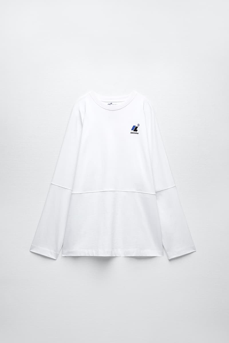 ZARA 携手 ADER ERROR 推出全新「AZ COLLECTION」系列