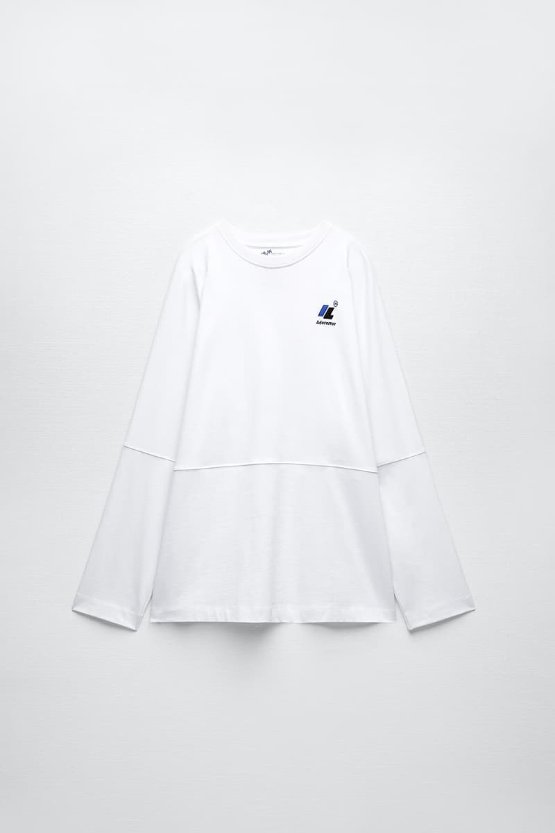 ZARA 携手 ADER ERROR 推出全新「AZ COLLECTION」系列