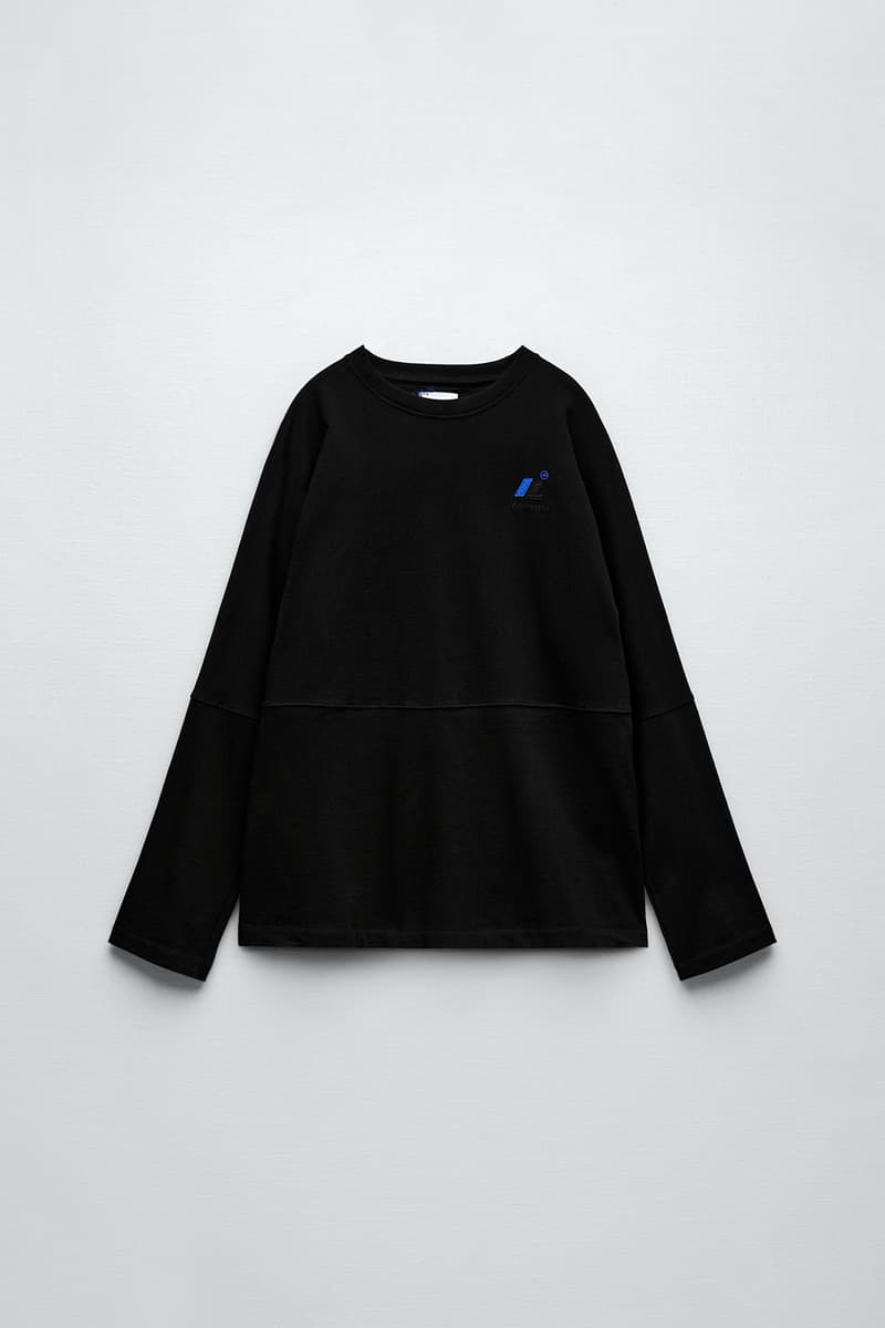 ZARA 携手 ADER ERROR 推出全新「AZ COLLECTION」系列