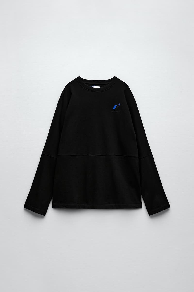 ZARA 携手 ADER ERROR 推出全新「AZ COLLECTION」系列