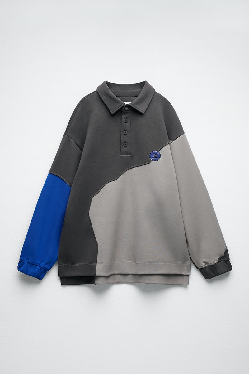 ZARA 携手 ADER ERROR 推出全新「AZ COLLECTION」系列