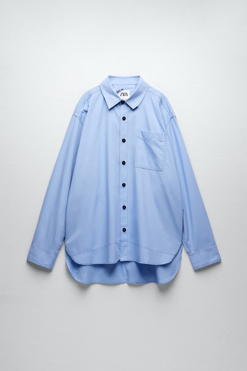 ZARA 携手 ADER ERROR 推出全新「AZ COLLECTION」系列