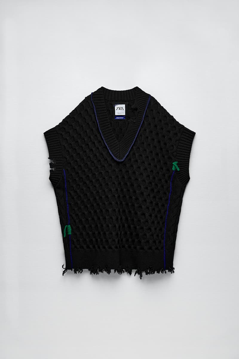 ZARA 携手 ADER ERROR 推出全新「AZ COLLECTION」系列
