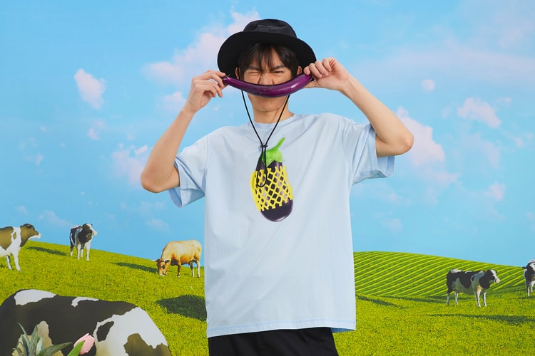 MOOD LIKE ME 发布 2022「The Absurd Farm」春夏系列 Lookbook