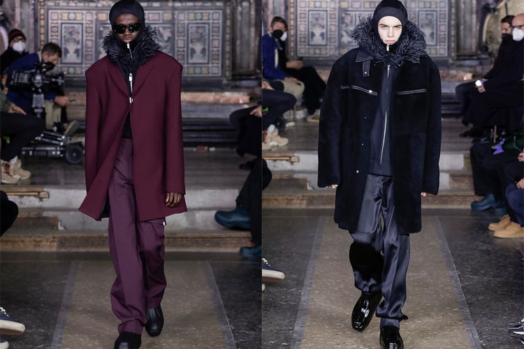 1017 ALYX 9SM 2022 秋冬系列「FADE」正式登場