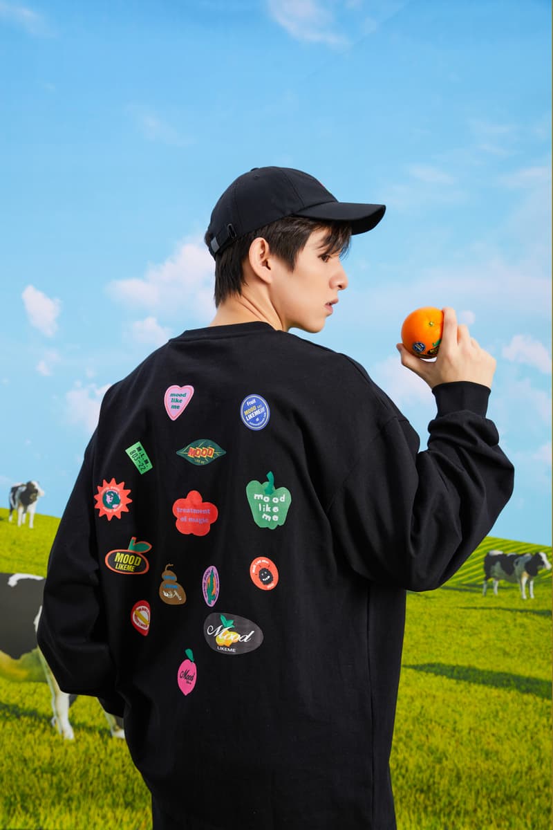 MOOD LIKE ME 发布 2022「The Absurd Farm」春夏系列 Lookbook