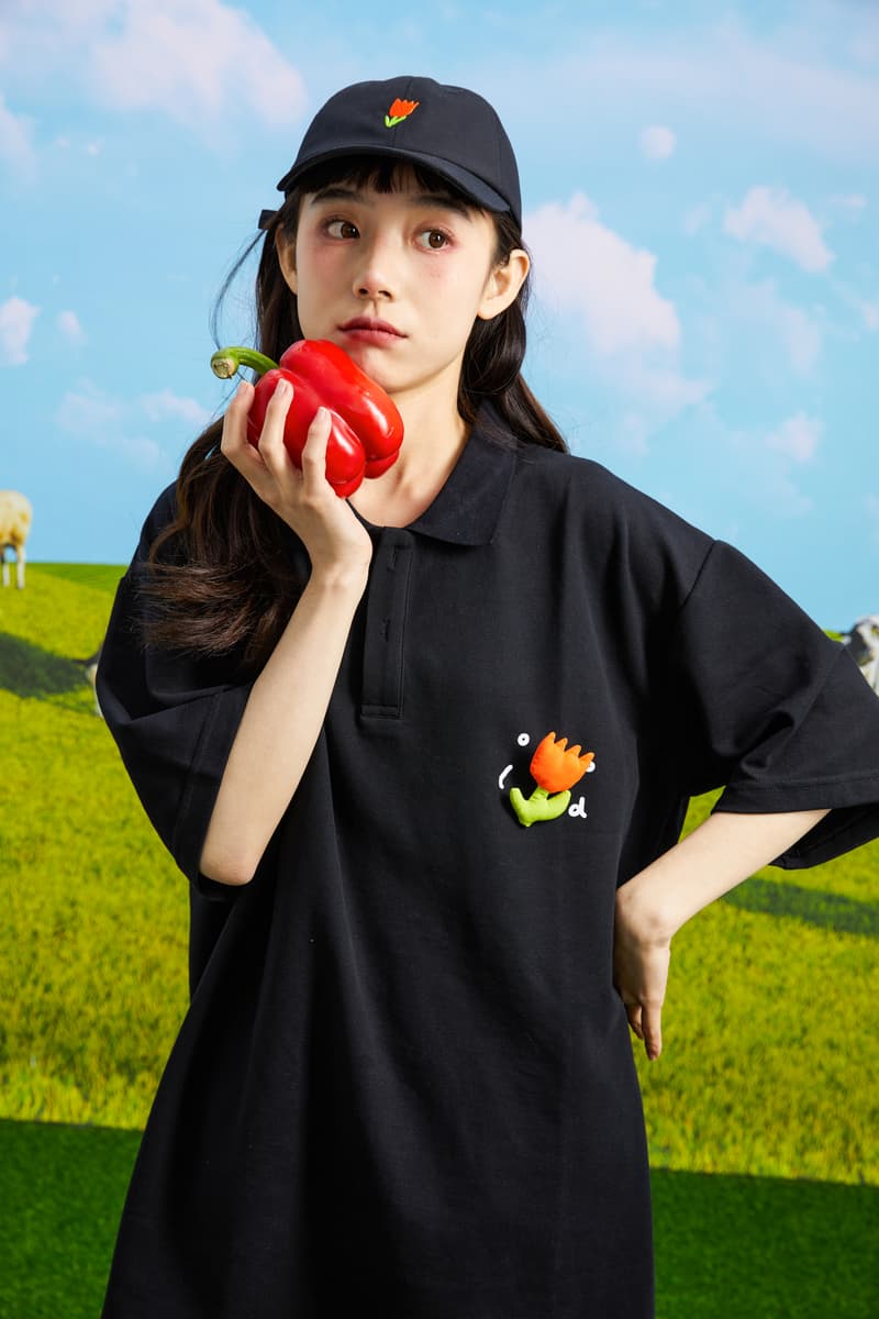 MOOD LIKE ME 发布 2022「The Absurd Farm」春夏系列 Lookbook