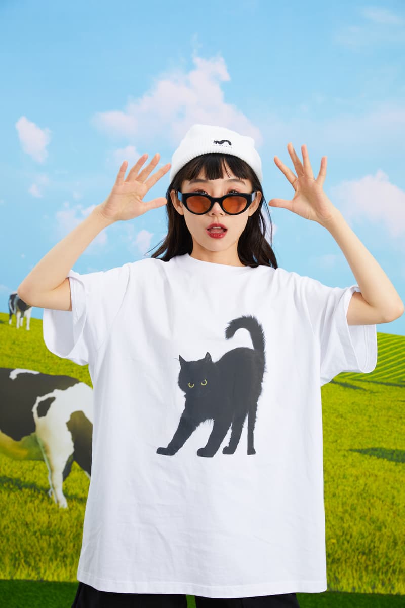 MOOD LIKE ME 发布 2022「The Absurd Farm」春夏系列 Lookbook