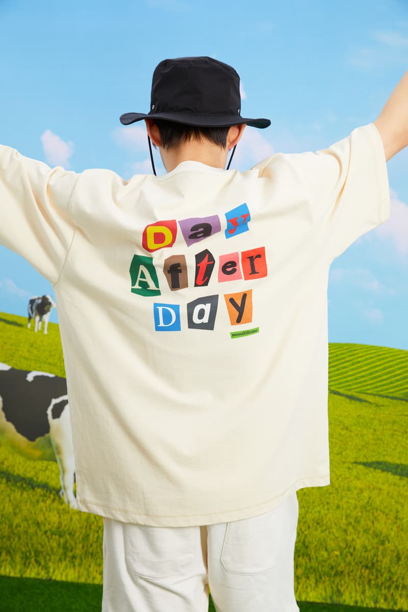 MOOD LIKE ME 发布 2022「The Absurd Farm」春夏系列 Lookbook