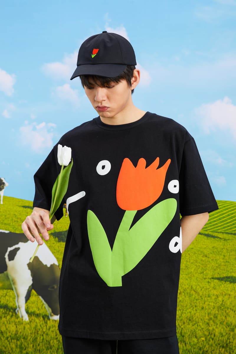 MOOD LIKE ME 发布 2022「The Absurd Farm」春夏系列 Lookbook