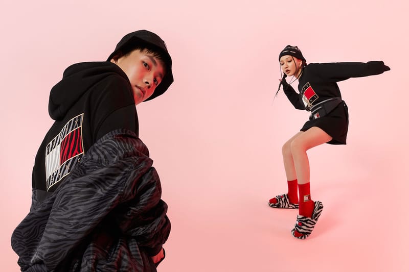 Tommy Jeans 推出「虎年限定胶囊系列」