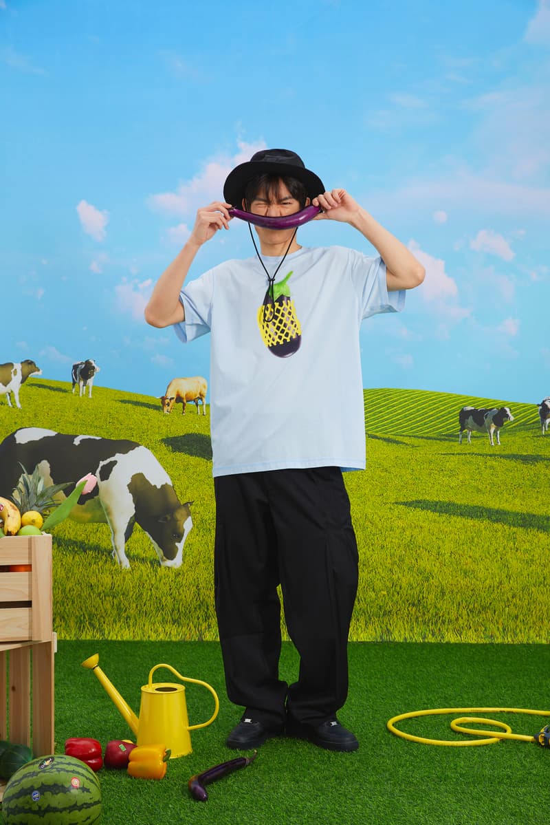 MOOD LIKE ME 发布 2022「The Absurd Farm」春夏系列 Lookbook