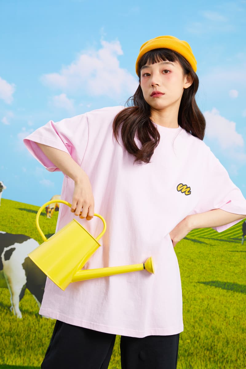 MOOD LIKE ME 发布 2022「The Absurd Farm」春夏系列 Lookbook