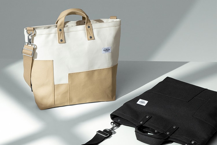 COMBACK 释出 2022 G.S.H Re/worked 帆布系列