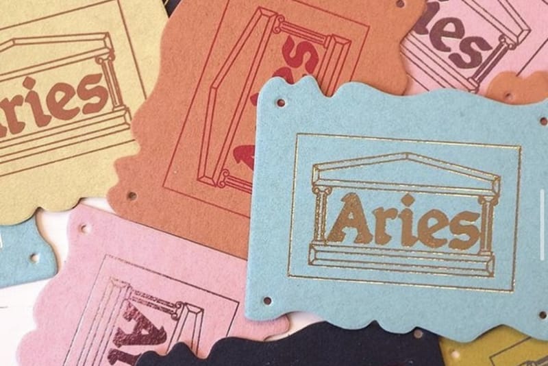 ARIES 打造 STYLE IN REVOLT 独占系列