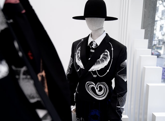 走进 THE HALL 全新 MSFTSrep 主题 Pop-Up 店铺