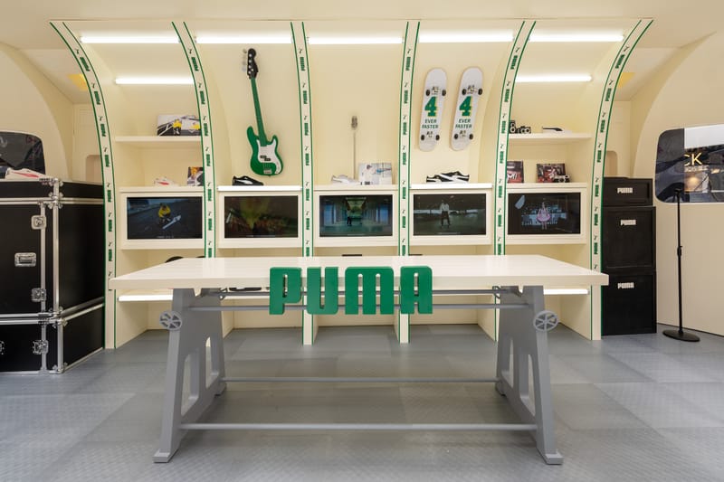 走进「PUMA 上道能量站」深圳站