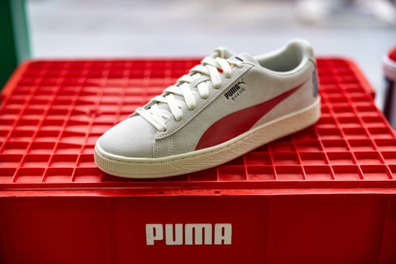 走进「PUMA 上道能量站」深圳站