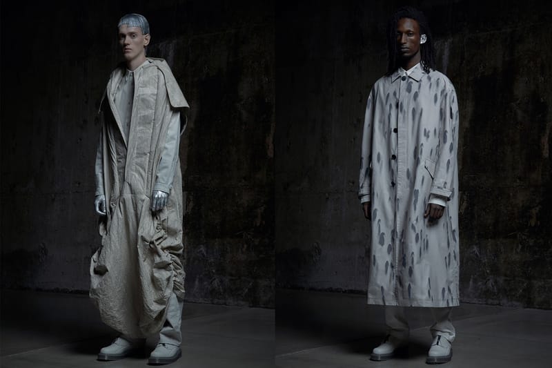 A-COLD-WALL* 2022 秋冬系列 Lookbook 發佈