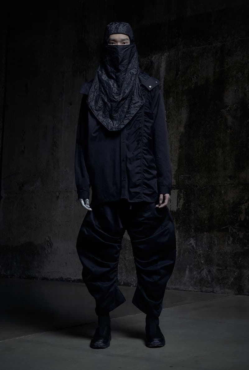 A-COLD-WALL* 2022 秋冬系列 Lookbook 發佈