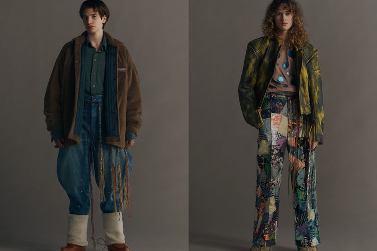 Acne Studios 2022 秋冬系列正式登場