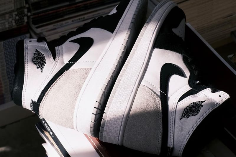 再次近賞 Air Jordan 1 High OG 最新配色「Stage Haze」
