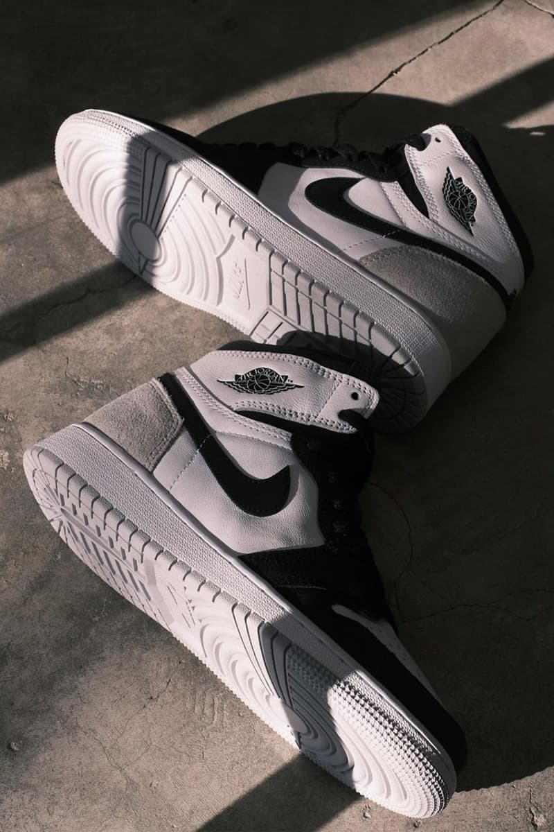 再次近賞 Air Jordan 1 High OG 最新配色「Stage Haze」