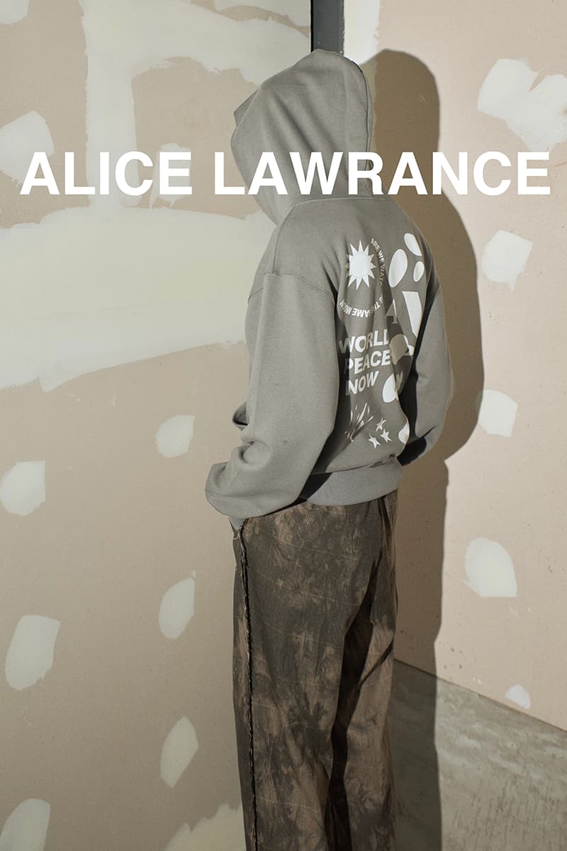 ALICE LAWRANCE 2021 秋冬系列「Desire Device」正式推出