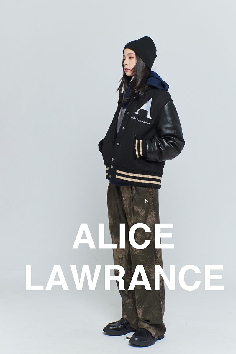 ALICE LAWRANCE 2021 秋冬系列「Desire Device」正式推出