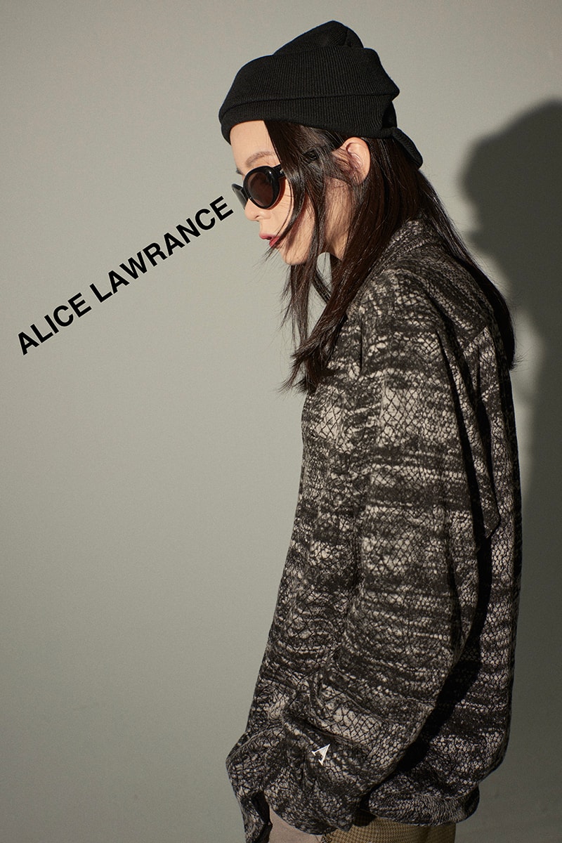 ALICE LAWRANCE 2021 秋冬系列「Desire Device」正式推出
