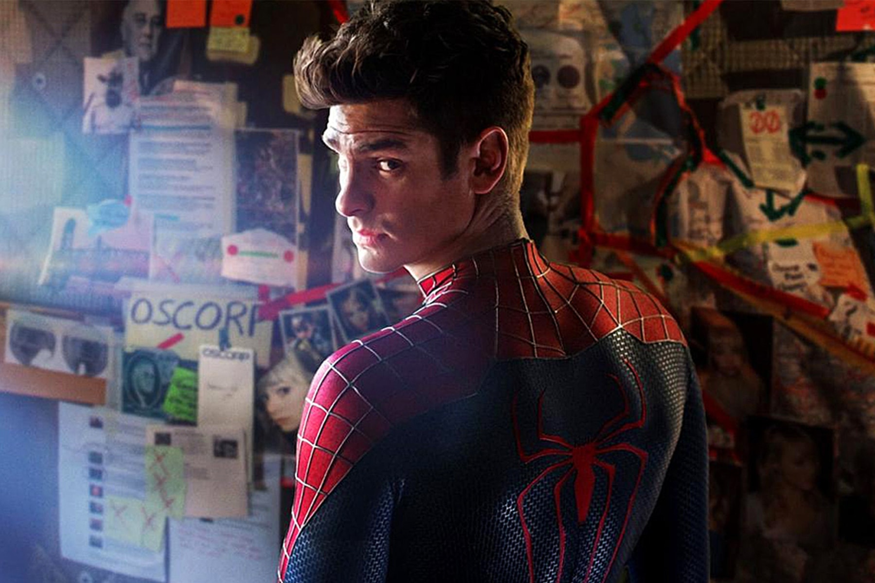 Andrew Garfield 談及否認出演《Spider-Man: No Way Home》內心掙扎