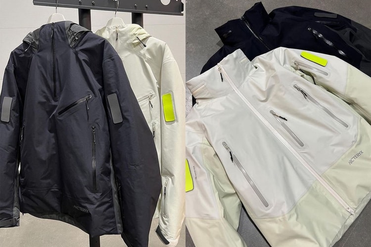 Arc'teryx 支線 System_A 最新系列即將登場
