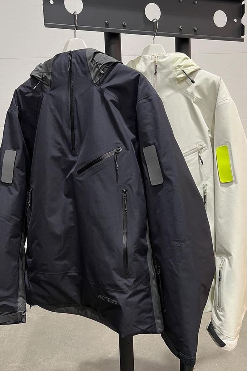 Arc'teryx 支線 System_A 最新系列即將登場