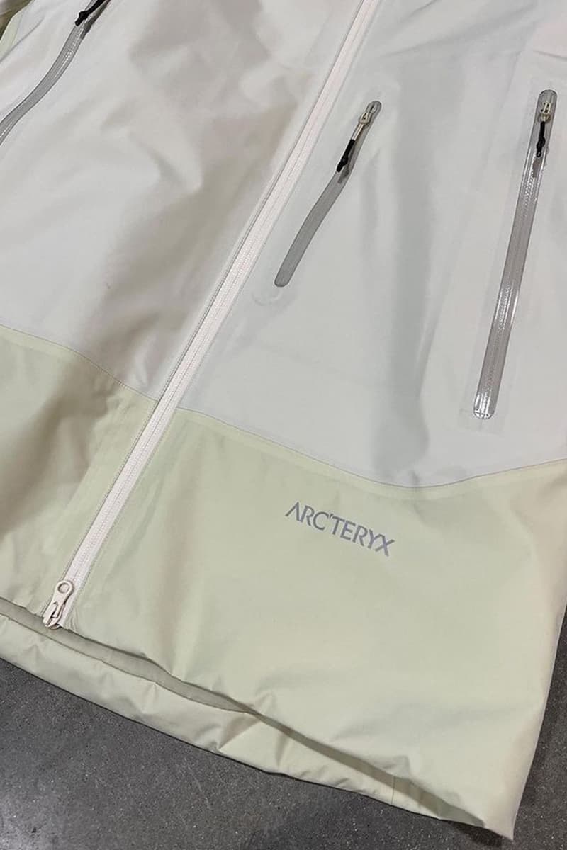 Arc'teryx 支線 System_A 最新系列即將登場