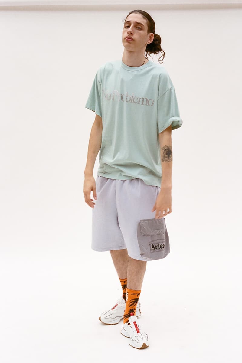 Aries 2022 春夏系列 Lookbook 正式發佈