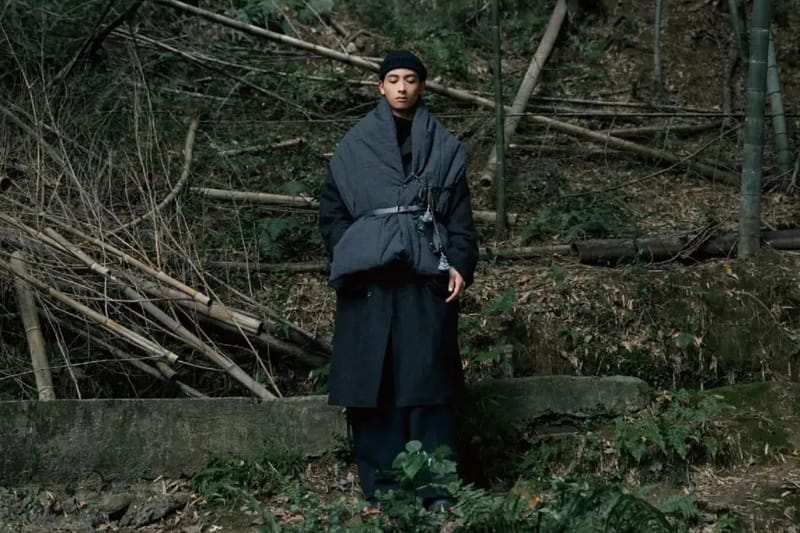 ARMY LOGIC 全新秋冬系列「梵 BRAHMA」正式登场