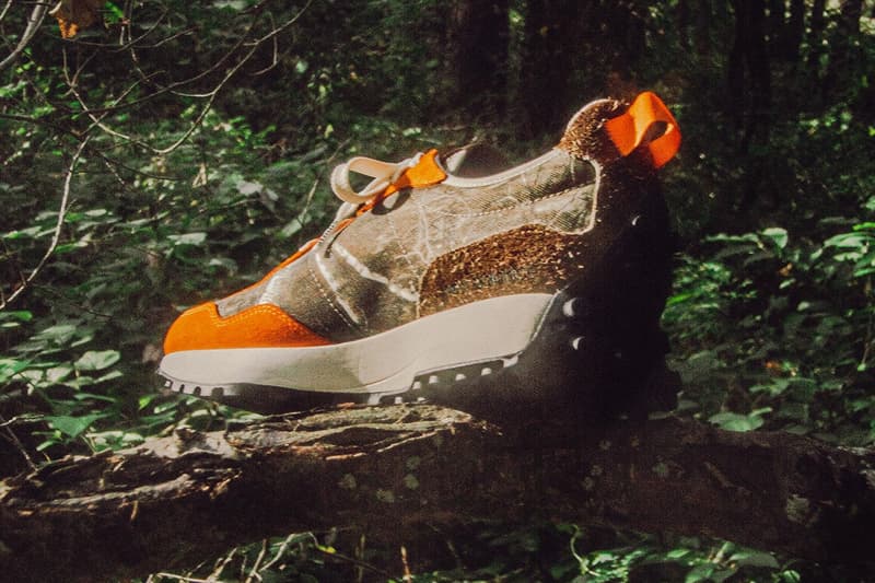 atmos x New Balance 327「Realtree」全新聯乘鞋款發佈