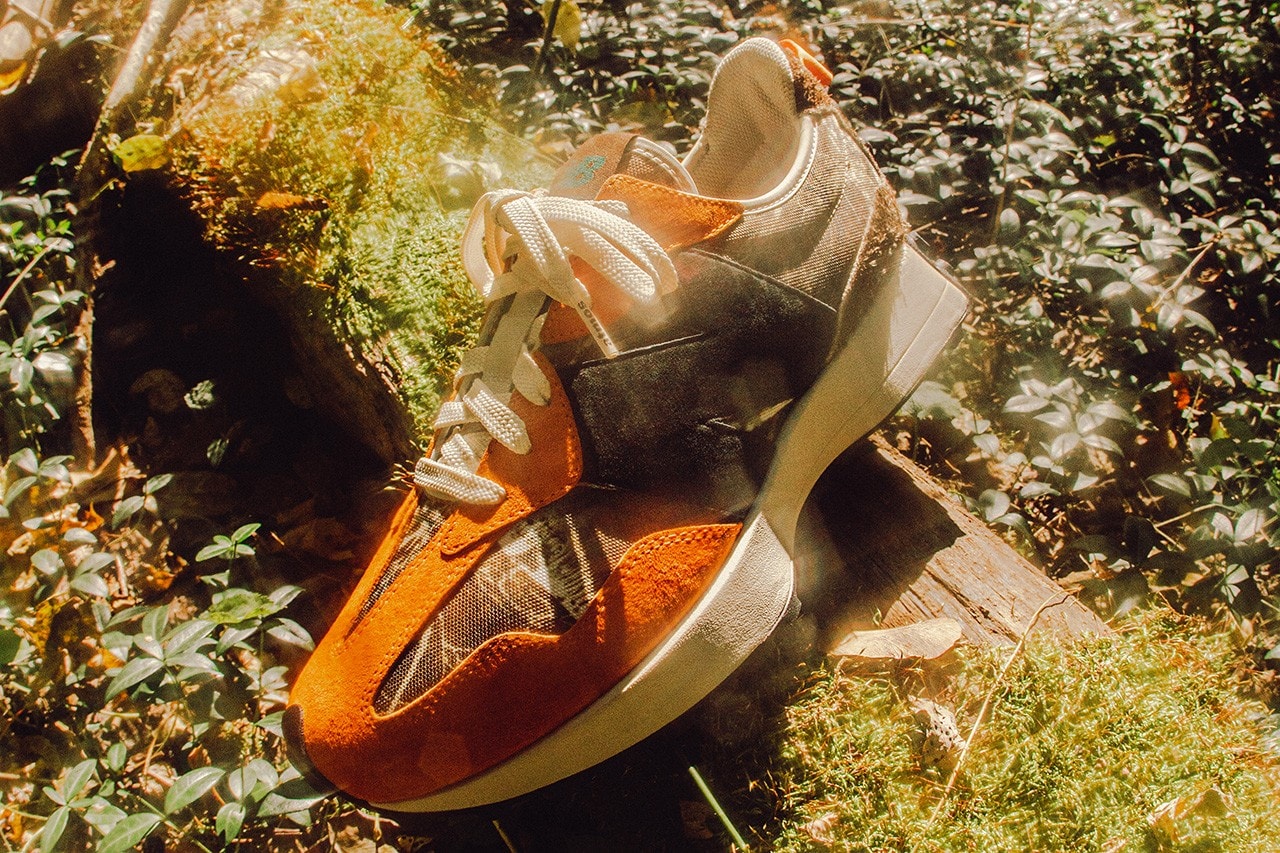 atmos x New Balance 327「Realtree」全新聯乘鞋款發佈