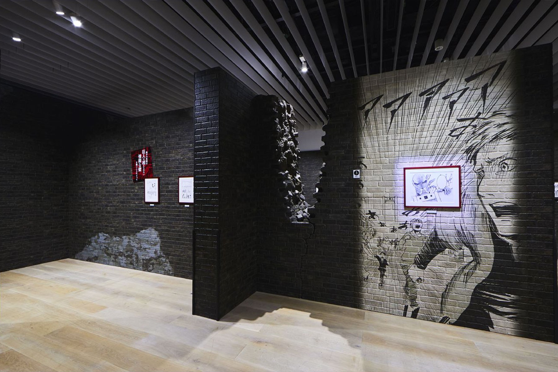 《進擊的巨人 Attack On Titan: The Exhibition》展覽即將登陸新加坡藝術科學博物館