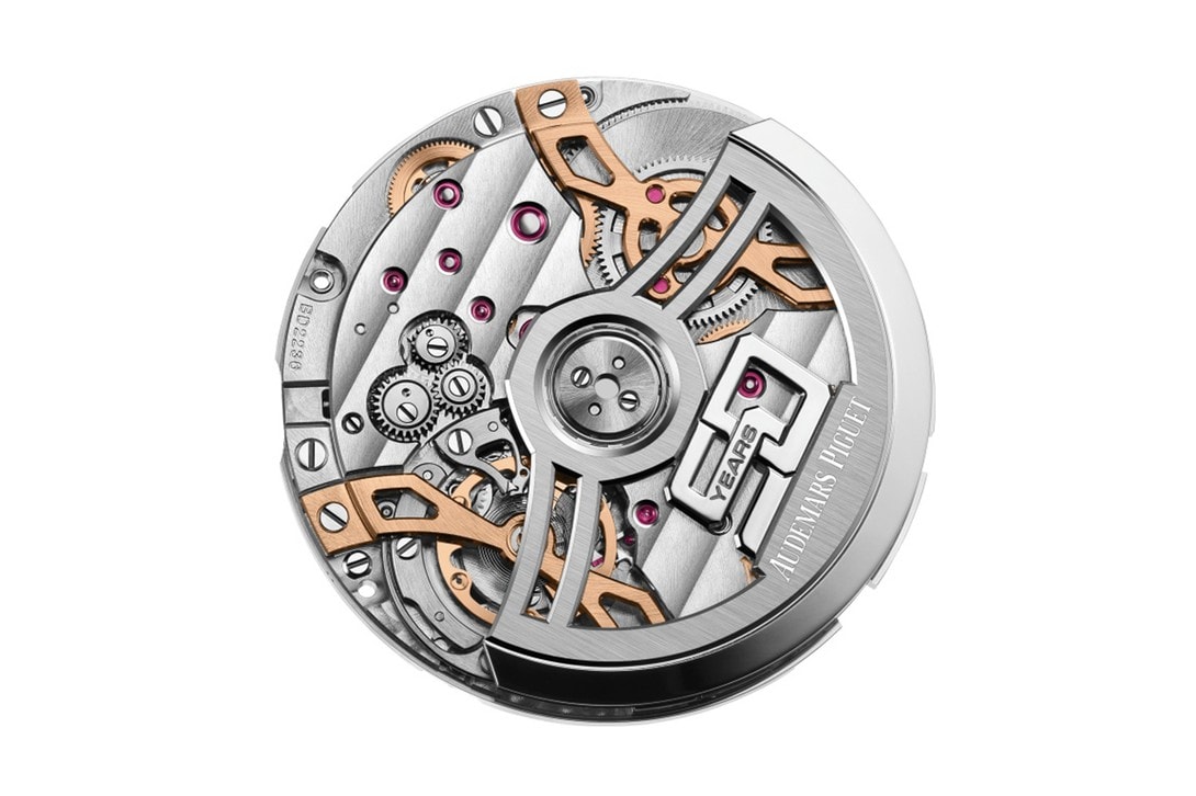 Audemars Piguet 正式發表 Royal Oak Jumbo Extra-Thin 全新 50 周年系列錶款
