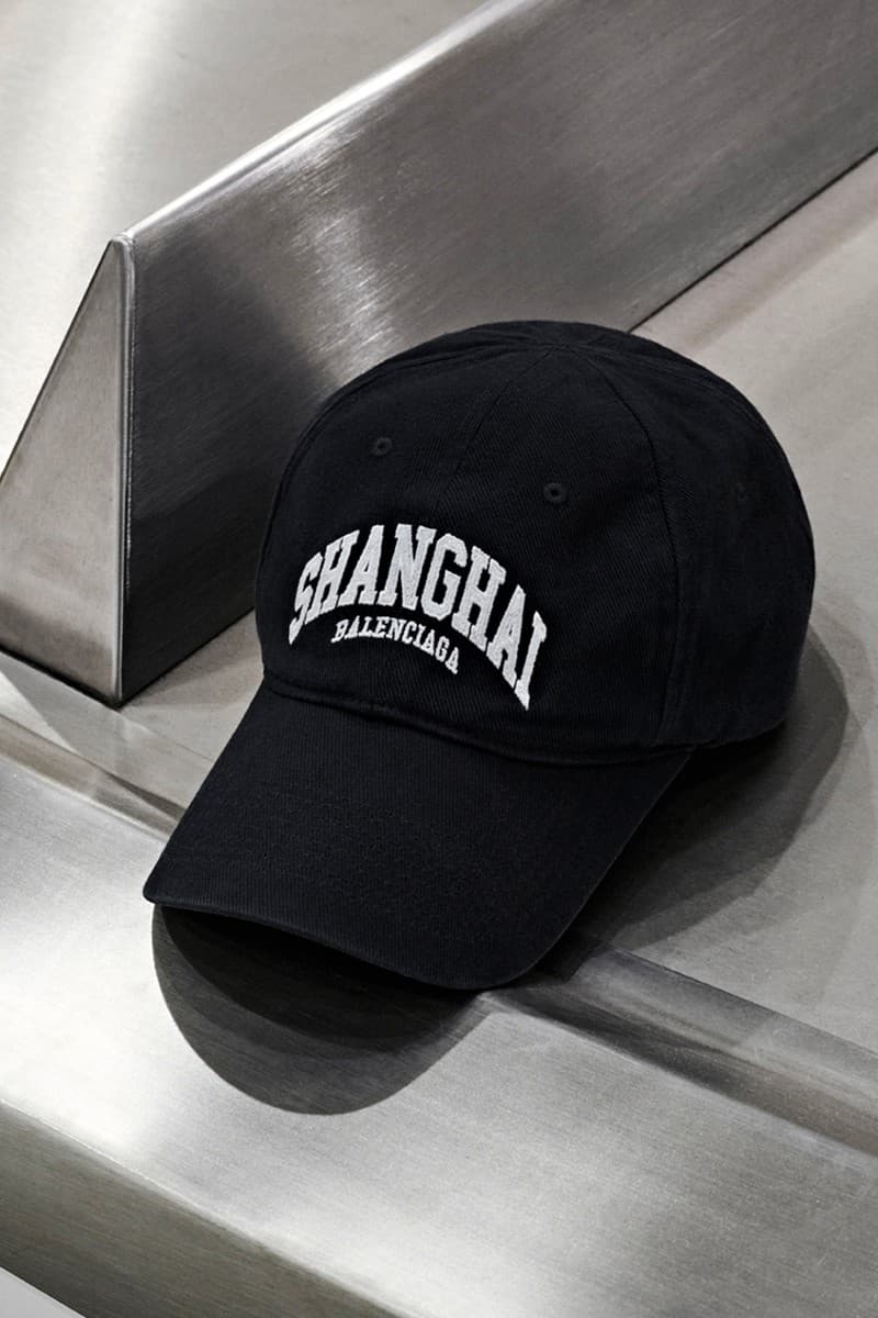 Balenciaga 最新膠囊系列「City Series」正式登場