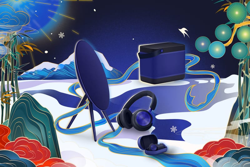 Bang & Olufsen 推出全新 Moment Collection 时光系列